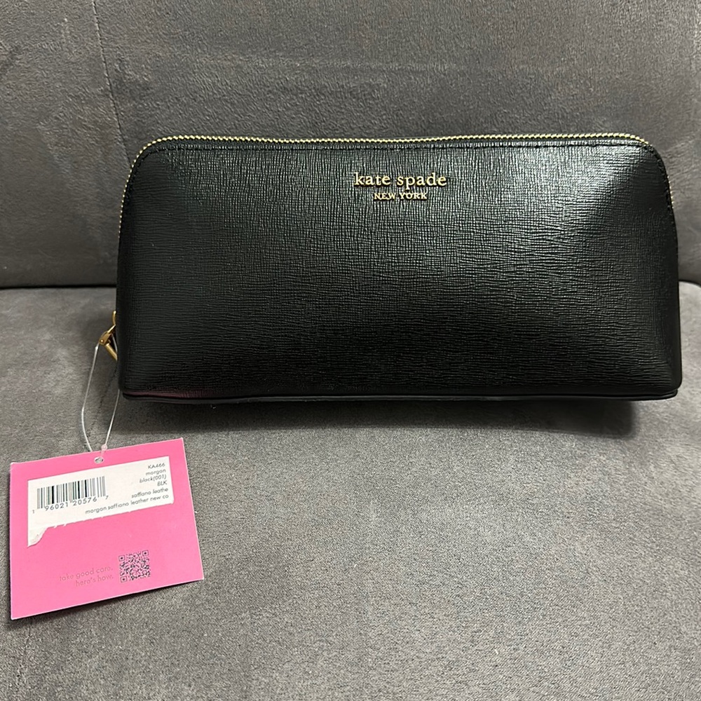 Kate Spade Morgan New Cosmetic Case